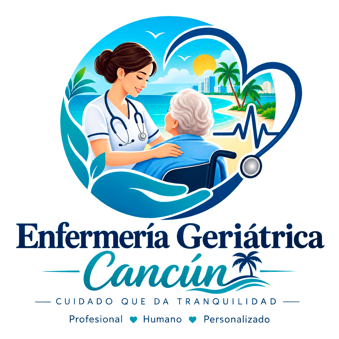 Enfermería Geriátrica Cancún